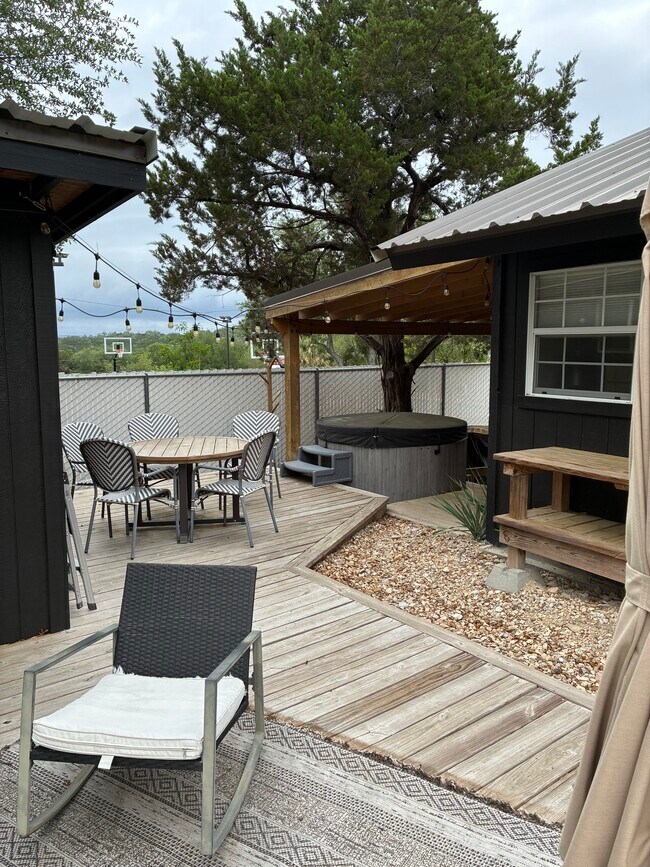 Photo - 7308 Navajo Pass Unit Casita Volente at Lake Travis