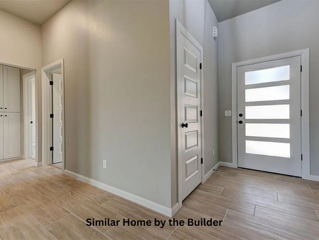 Photo - Brand-New 4-Bedroom Home with Modern Finishes & 3-Car Garage in Mustang