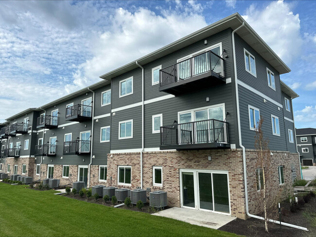 Bluestem Apartments - Bluestem Apartments