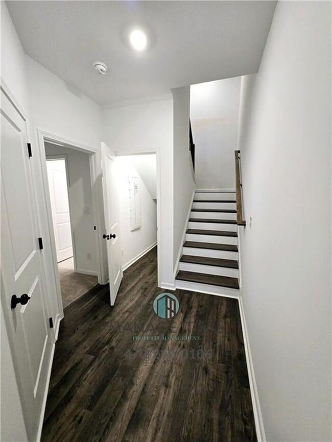 Photo - Beautiful End-Unit three-story townhome in Tucker