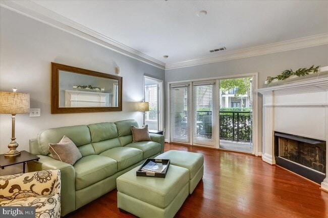 501 Hungerford Dr Unit 154
