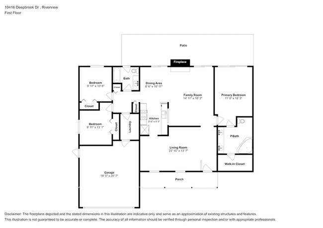Photo - 10416 Deepbrook Dr