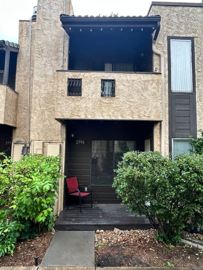 Photo - Spacious North Boulder Townhome