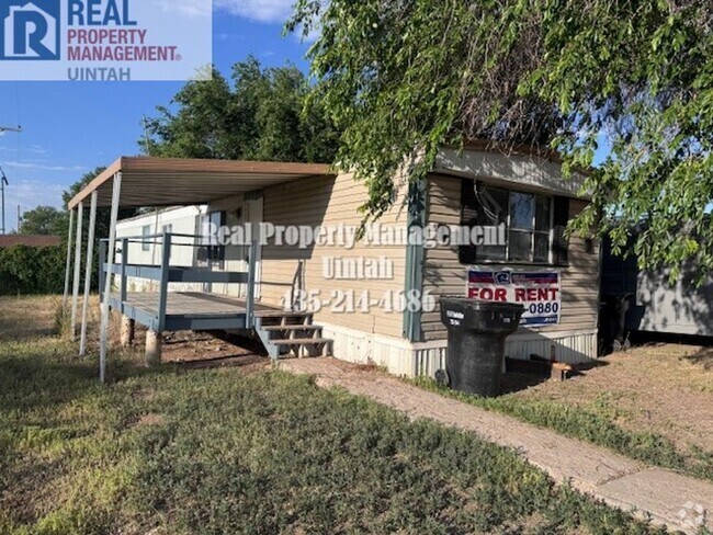 Building Photo - Cute 2 Bedroom, 1 Bathroom Trailer Home.