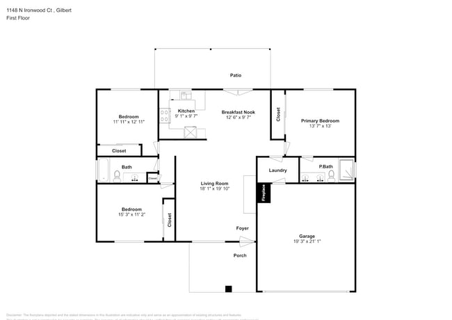 Photo - 1148 N Ironwood Ct