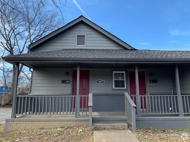 Building Photo - 1407 Dr DB Todd Jr Blvd Unit 1407 DB Todd Blvd -  A Rental