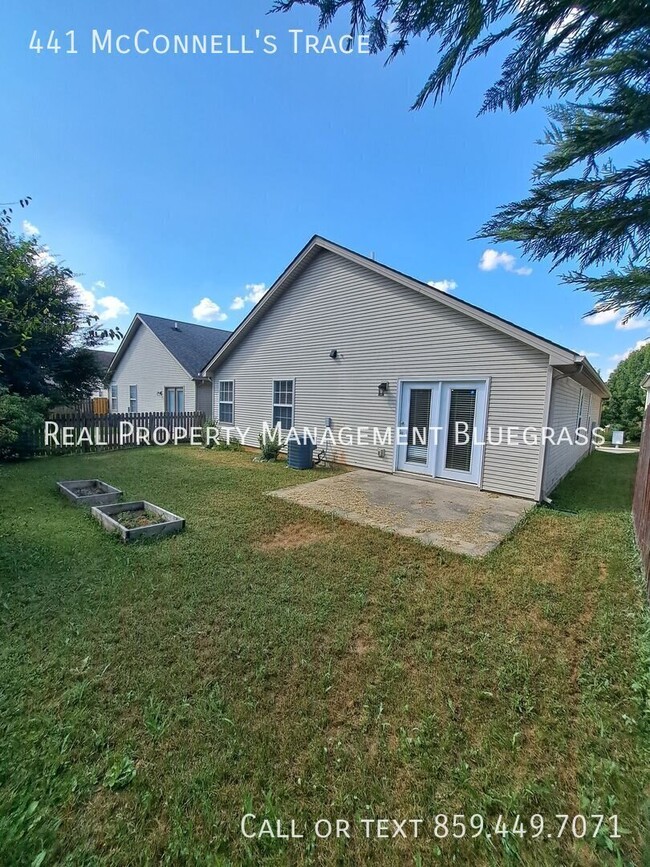 441 McConnell's Trace-