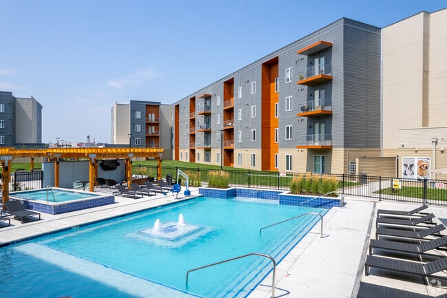 The Backyard at One North