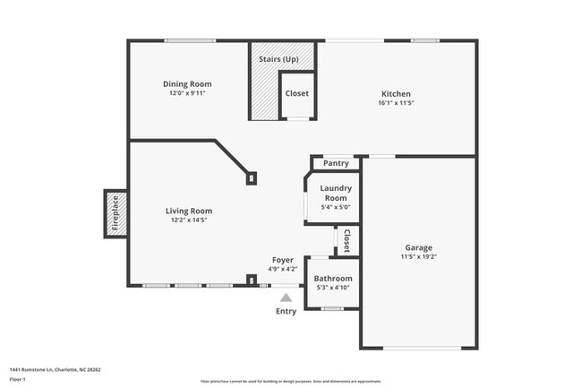 Photo - 1441 Rumstone Ln