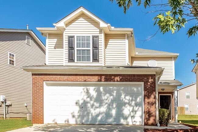 Building Photo - 5295 Tussahaw Crossing