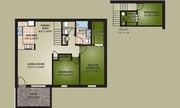 3BR/1BA