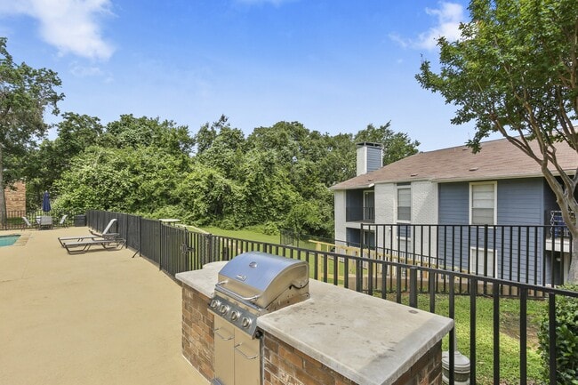 Waters Park Luxury Apartments