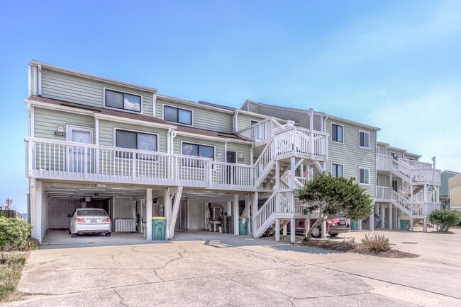 PERFECT "WORK FROM HOME" LOCATION - PERFECT "WORK FROM HOME" LOCATION Unit Ocean Dunes 1307