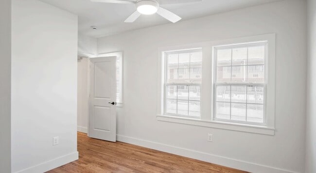 Graham Apartments