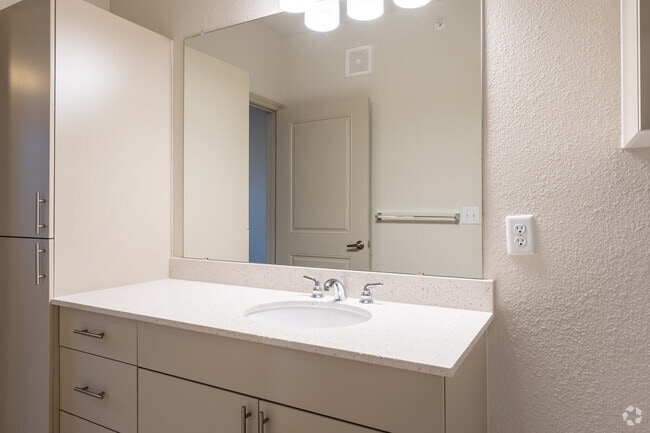 1BR, 2BA - 700SF - Pathways at Goodrich Place