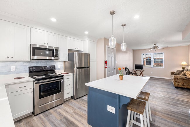 Photo - Tryon Village Apartments