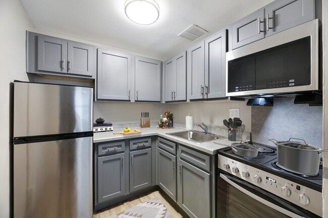 Photo - Mayflower Manor Senior Apartments