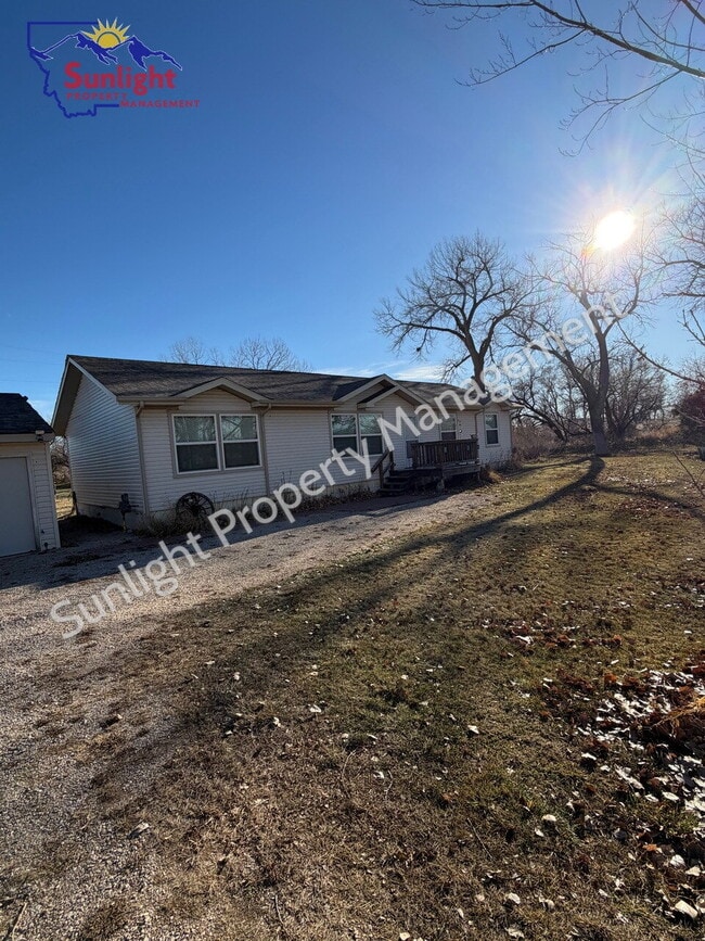 Photo - 3 Bed 2 Bath Property in Bridger Montana