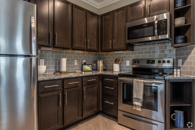 2 BR, 2 BA - 1327 SF - Vale