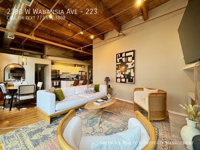 Photo - 2300 W Wabansia Ave Unit 223