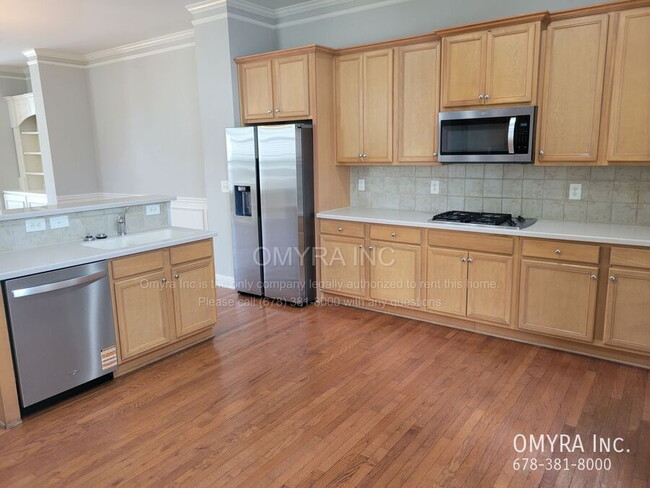 Photo - Luxurious 3 Bedroom Townhouse in Atlanta!