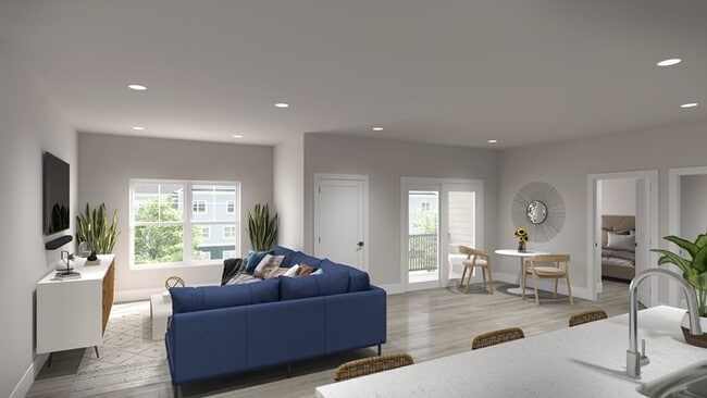 Lofts at Princeton