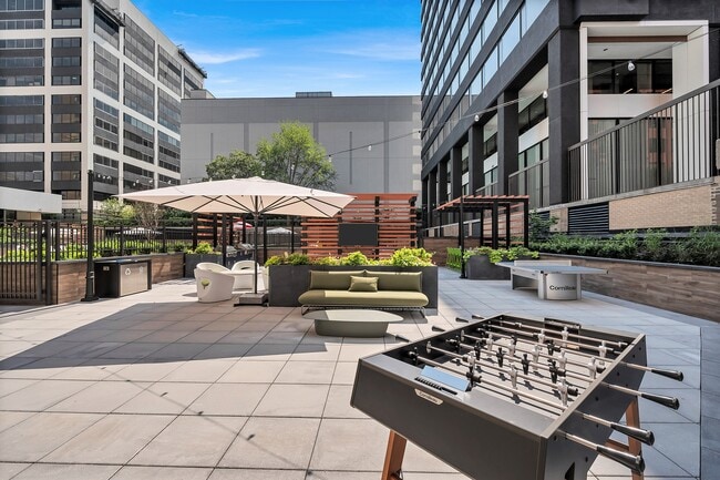 Outdoor Amenities