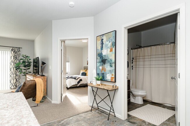 Kascade Place Apartments