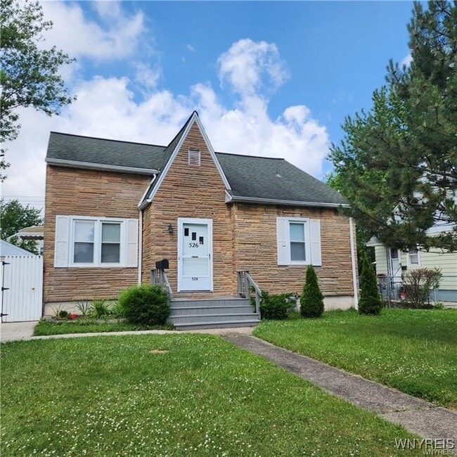 Building Photo - 526 Capen Blvd Rental