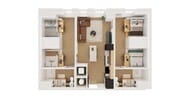 4x2 Pod A