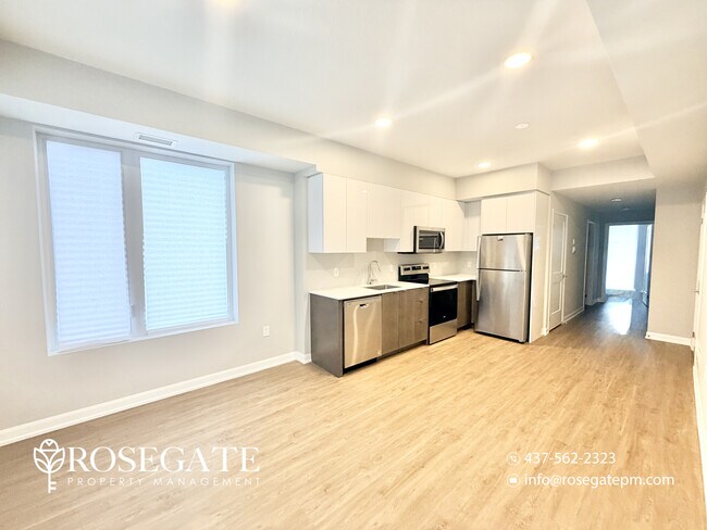 Photo - Spacious 2-Bedroom Corner Unit Condo with Balcony & Parking in Guelph Unit 202