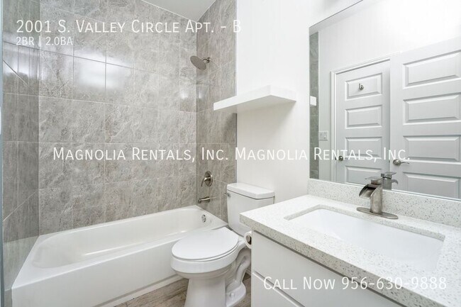 Photo - 1st Month Free Rent - Cozy 2 Bedroom 2 Bat... Unidad B