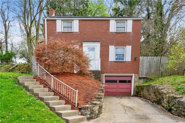 3 Bed/1 Bath Home-Available Now in Penn Hi... - 3 Bed/1 Bath Home-Available Now in Penn Hi...