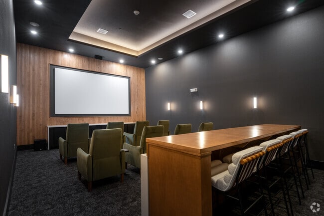 Theater Room - Desert Commons West
