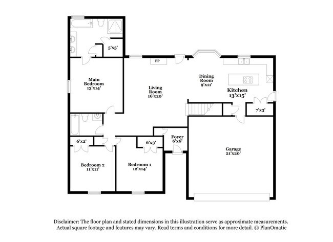 Photo - 3400 Marble Clay Ct