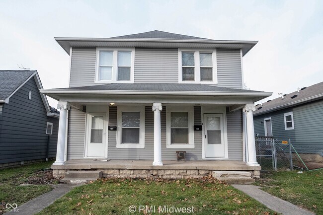Photo - 1016 S Belmont Ave Townhome