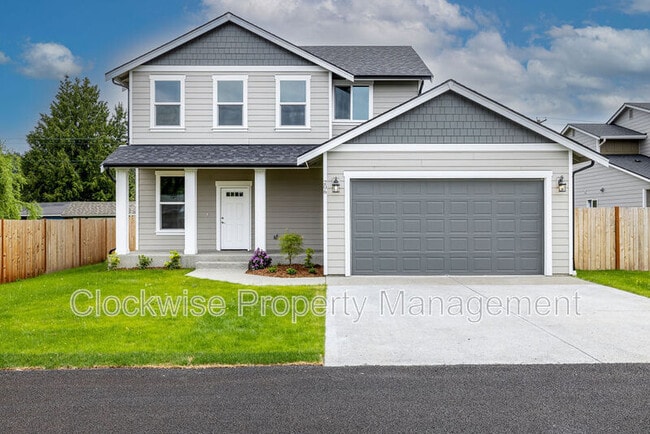 Photo - 206 Tacoma Ct NW House