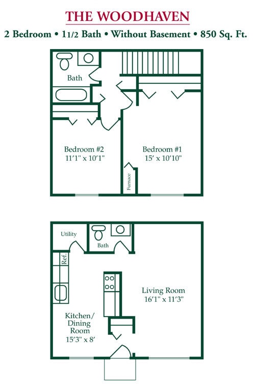 Kensington Place Townhomes Roseville, MI