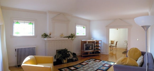 Living Room 2 - Fairmount