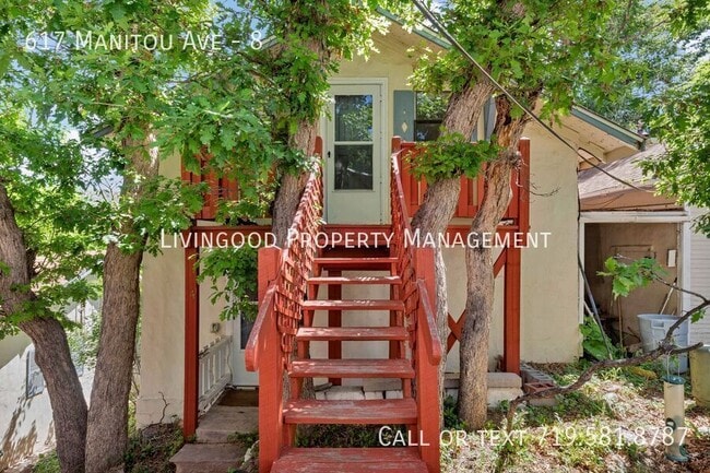 Building Photo - 617 Manitou Ave Unit 8