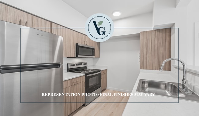 Photo - Viridian Grove