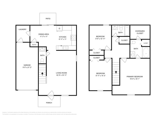 Building Photo - 1025 Gelfield Rd