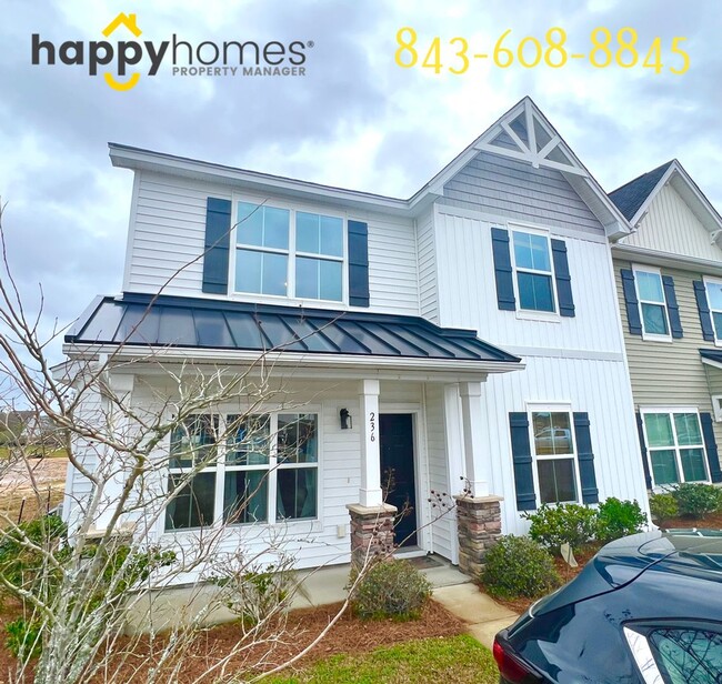 Photo - 3/2.5 Townhome located in the Landings at Montague in Goose Creek!