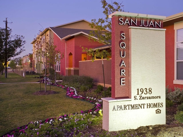 San Juan Square - San Juan Square Apartments