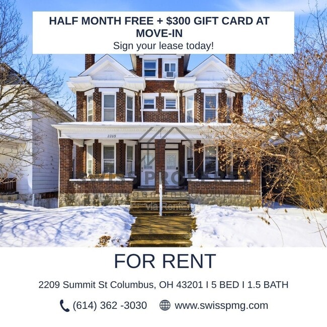 Building Photo - 2209 Summit St