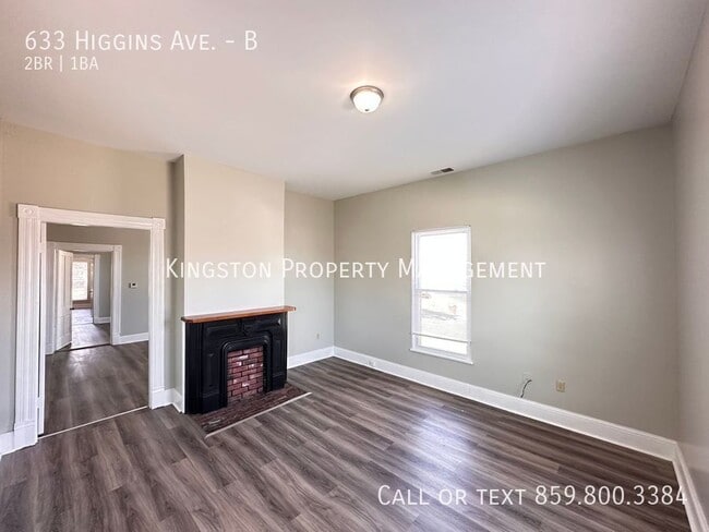 Building Photo - 633 Higgins Ave Unit B Rental