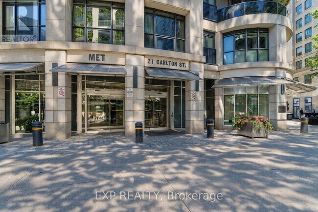 Photo - 21 Carlton St. Unité 2807