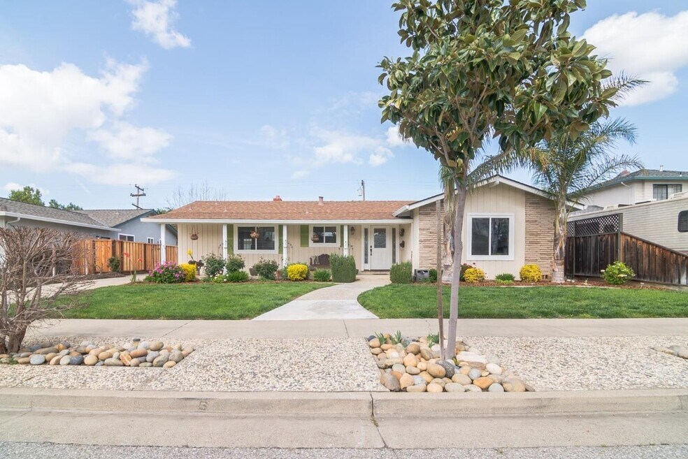 3361 Madonna Dr