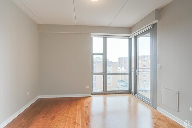 1 BR, 1 BA - Bedroom