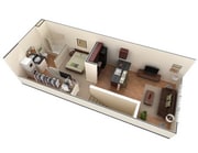 A2_Maxima_1Bed_1Bath_ 623 Sq Ft